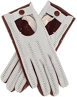 Lundorf Daria Women's Soft Leather Driving Gloves Unlined
