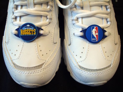 Denver Nuggets Shoe Guards
