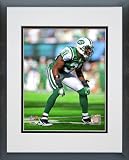 Antonio Cromartie New York Jets - NFL Framed and Matted Photo - 2011 Action - 8x10 Photo