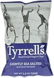 Tyrrells Lightly Salted Potato Chips, 5.3 oz