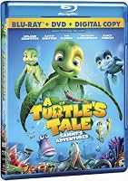 A Turtle's Tale: Sammy's Adventures