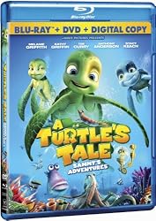 Turtle's Tale: Sammy's Adventures [Blu-ray]