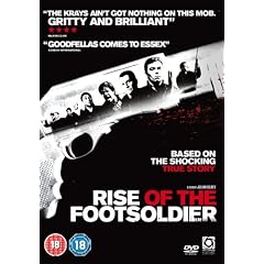 Rise Of The Footsoldier - Single Disc Edition [2007] [DVD]