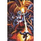 ULTRAMAN #1, July 1993 by  DWAYNE MCDUFFIE & ERNIE COLON