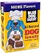 Blue Dog Bakery Assorted ''More'' Flavors All Natural Dog Treats