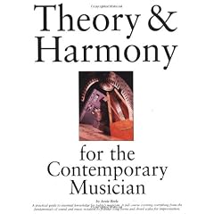 Theory & Harmony for the Contemporary Musician