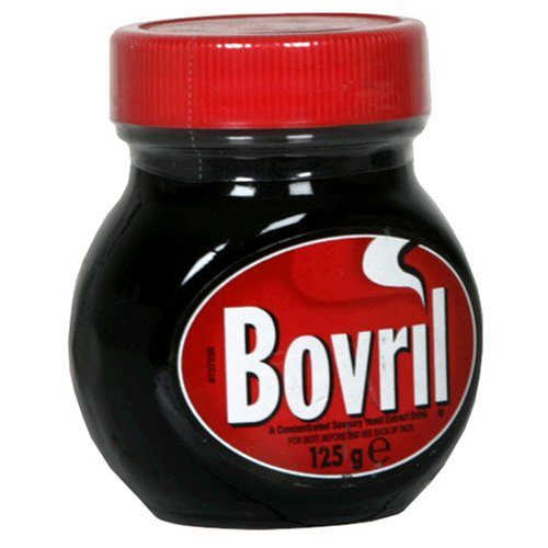 Bovril Paste, 4.4-Ounce Jar (Pack of 4) by Bovril