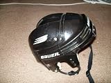 Nike-Bauer HH3000S hockey helmer - Size is 6 3/4 - 7 1/8