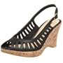 Chinese Laundry Women's Sparrow Leather Wedge Sandal