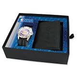 Mens NBA Los Angeles Lakers Watch & Wallet Set