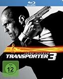 Transporter 3 - Steelbook [Blu-ray] [Limited Edition]