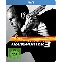 Transporter 3 - Steelbook [Edizione: Germania]