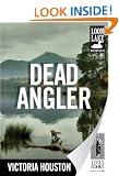 Dead Angler: Loon Lake Fishing Mystery Series, Book 1