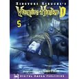 Buy Hideyuki Kikuchis Vampire Hunter D Manga Volume 5 (Vampire Hunter D Graphic Novel) by Hideyuki Kikuchi