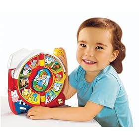 Fisher-Price Classic Farmer Says See N Say