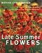 Late Summer Flowers
