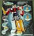 Deluxe Lightspeed Megazord Power Rangers Rescue Saban's_s-2