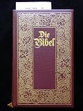 Produkt-Bild: Die Bibel. Die ganze Heilige Schrift des Alten und Neuen Testaments - mit Kupferstichen von M. Merian - reviduerter Text 1964.