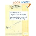 Introduction to Organic Spectroscopy (Oxford Chemistry Primers)