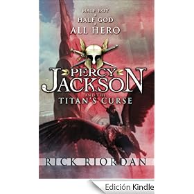 Percy Jackson and the Titan's Curse
