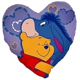 UnitedLabels - Coussin Winnie l ourson et Bourriquet 35 cm