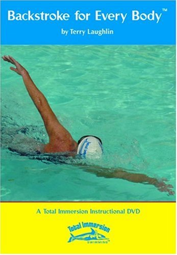 CD-Charts  DVD : Backstroke for Every Body - A Total Immersion (Swimming Instructional)