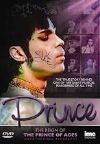 Prince The Reign of the Prince of Ages Unauthorised [DVD]