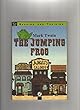 The Jumping Frog  :  Reading and Training