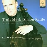 Britten - Cello Symphony. Elgar - Cello Concerto