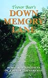 Down Memory Lane: Rural Reminiscences of a Devon Countryman
