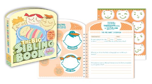 The Big Sibling Book: Baby