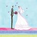 Wedding Desires Beverage Napkins