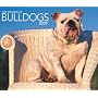 Bulldogs, For the Love of 2009 Deluxe Wall Calendar (Multilingual Edition)