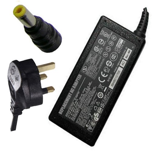 30w Battery Charger For Dell Inspiron Mini 9 10 12 Psu Picture
