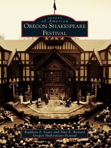 Oregon Shakespeare Festival (Images of America)