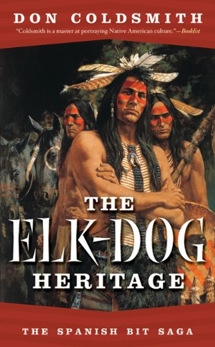 The Elk-Dog Heritage (Spanish Bit)