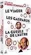 3 films de Pierre Tchernia - Le viager + Les gaspards + La gueule de l'autre