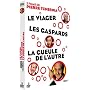 Coffret pierre tchernia : les gaspards ; la gueule de l'autre ; le viager