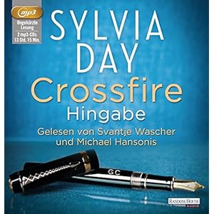 Crossfire. Hingabe: Band 4 (Crossfire-Serie, Band 4)