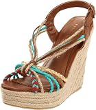 51j%2B8PKHOTL. SL160  Chinese Laundry Womens Dance Fever Wedge Sandal