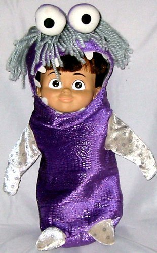 boo stuffed animal monsters inc