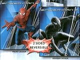 Spiderman 3 Reversible Microfleece Throw