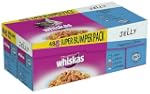 Whiskas Fisherman's Choice in Jelly P...