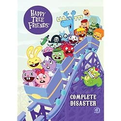 Happy Tree Friends: Complete Disaster