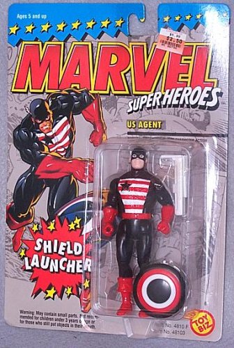 Marvel Super Heroes US Agent