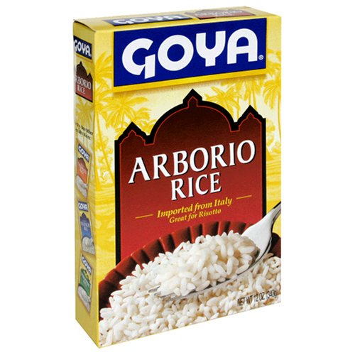 Goya Arborio Rice, 12-Ounce Units (Pack of 12) by Goya Foods Inc.