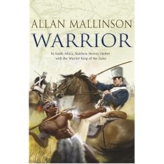 Warrior (Matthew Hervey 10)