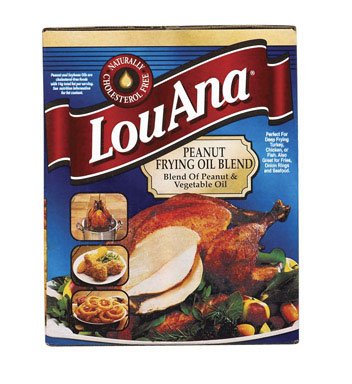 Louana Peanut Frying Oil (13152LOU)