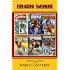 Iron Man: Official Index to the Marvel Universe