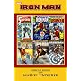 Iron Man: Official Index to the Marvel Universe
